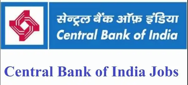 Central Bank of India Recruitment 2022