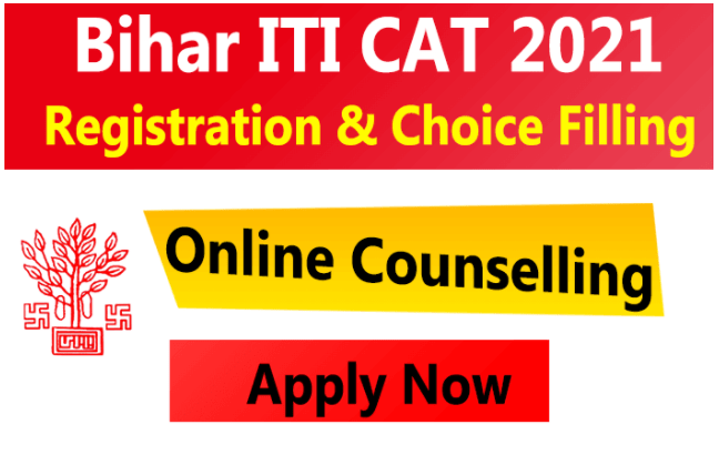 Bihar ITI Application Form Apply 2021