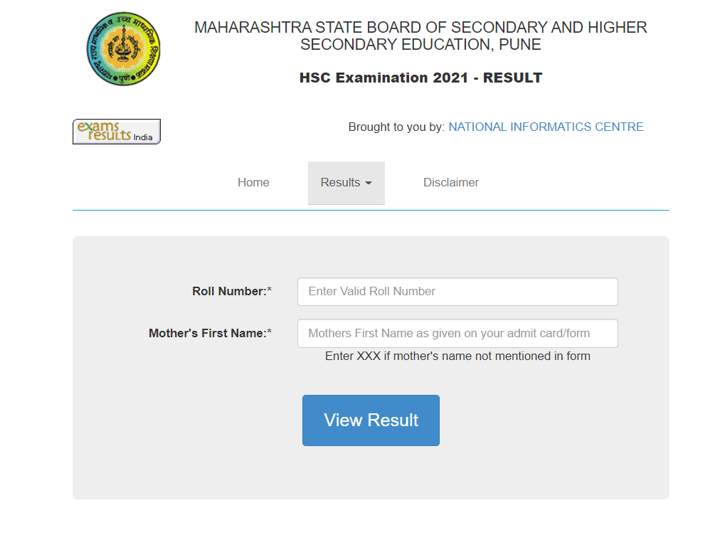 How To Check Maharashtra Board HSC Result 2022; Link @mahresult.nic.in hsc result 2022