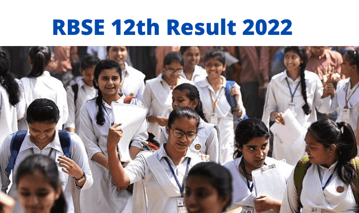 RBSE 12th Result 2022 Rajasthan Board - 12th Class Name Wise Release Date