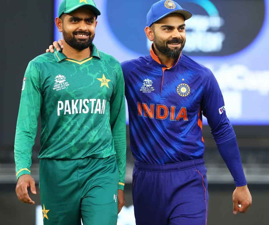 India T20 World Cup 2022 Pak Vs India