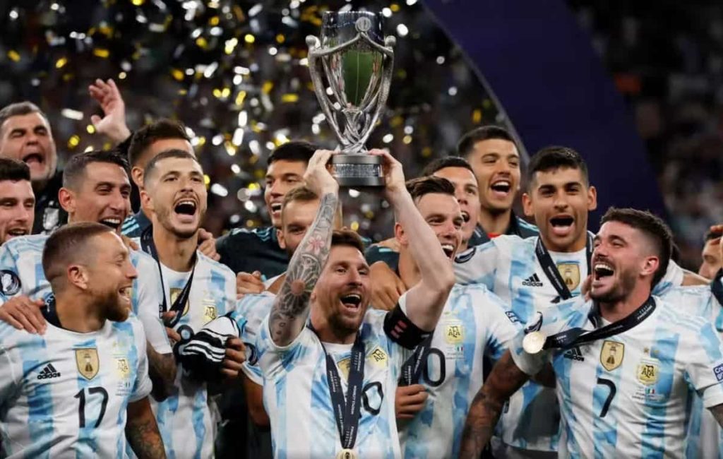 Argentina FIFA World Cup 2022 Squad