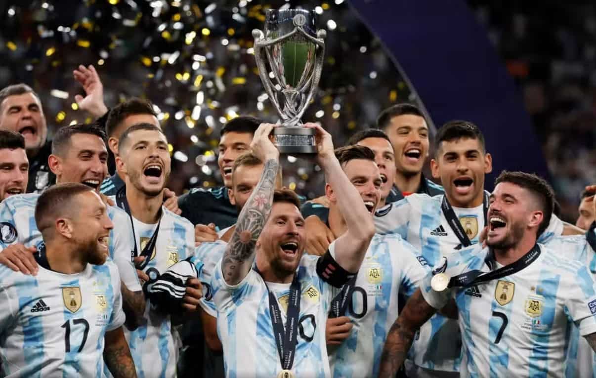Argentina FIFA World Cup 2022 Squad 26 men squad list, stats & performance