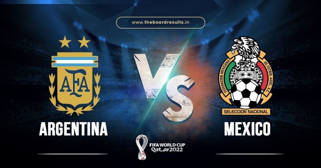 Argentina vs Mexico Match: Prediction, History, H2H Records, Lineups, Standings, News & Stats