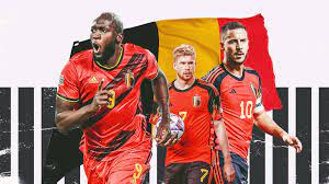 Belgium FIFA World cup 2022 Squad: Player list, Rankings & Group
