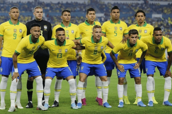 Brazil FIFA World Cup squad 2022