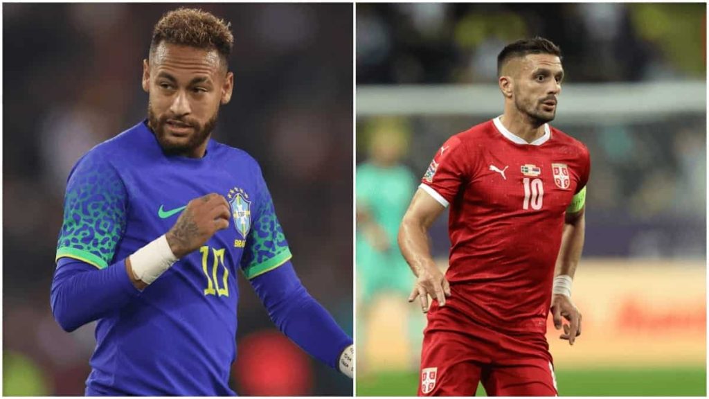 Brazil vs Serbia Match: Preview, Prediction, History, H2H Records, Standings, Stats & Live Streaming