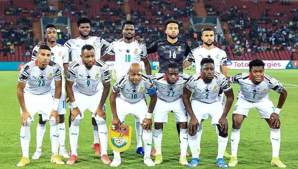 Ghana World Cup Squad 2022 - Best Performance, Strengths, History & Squad List