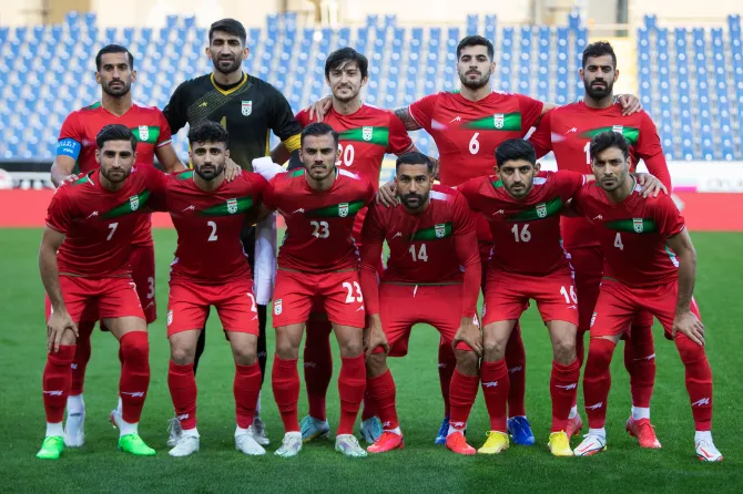Iran FIFA World Cup 2022 Squad - Star Player, History, Records & Strength