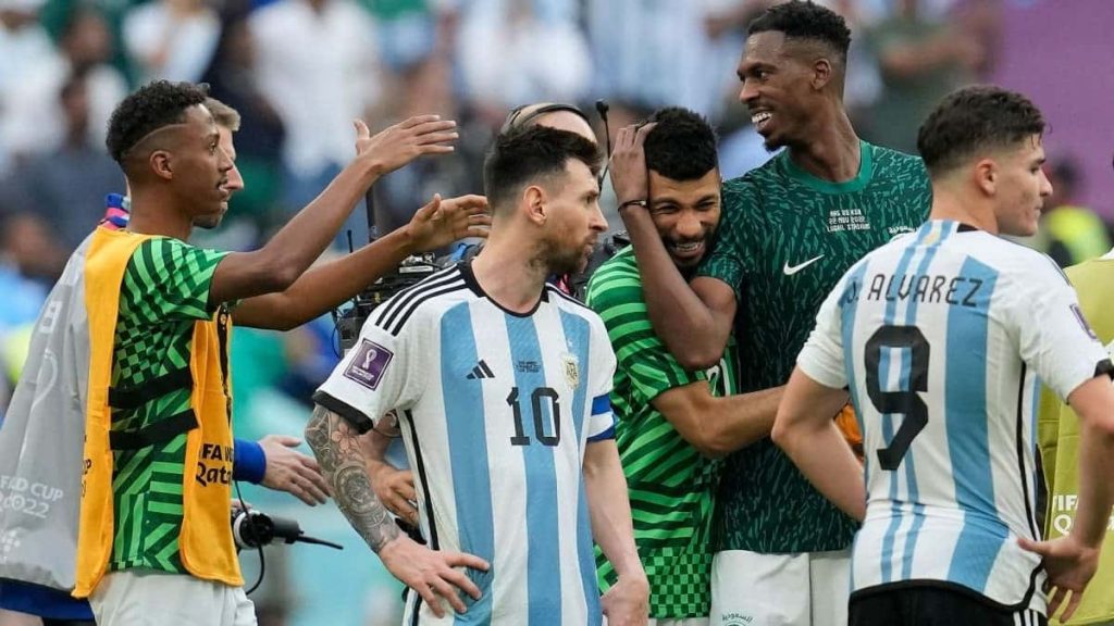 Can Argentina Beat Mexico?