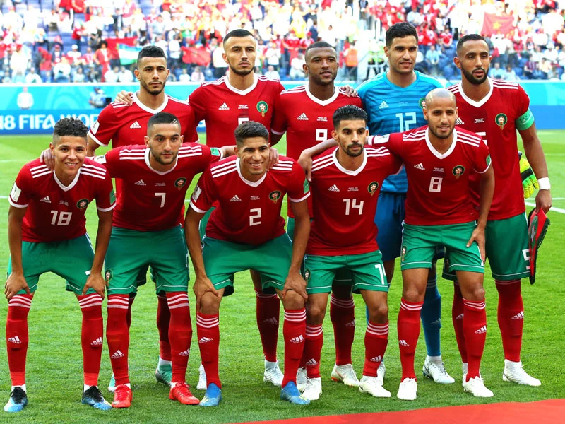 Morocco FIFA World cup 2022 Squad