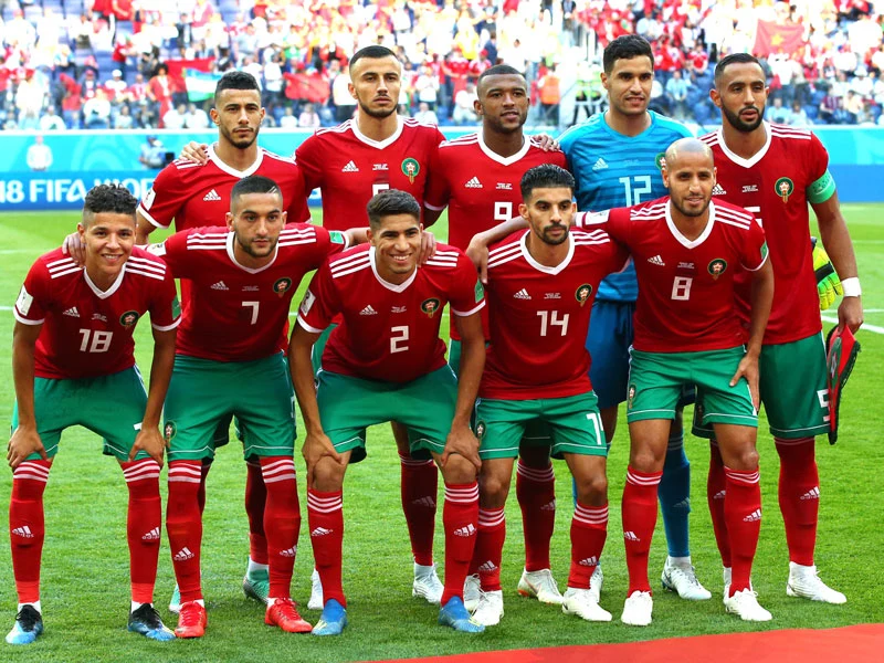 Morocco FIFA World cup 2022 Squad: Ranking, Performance & Player List