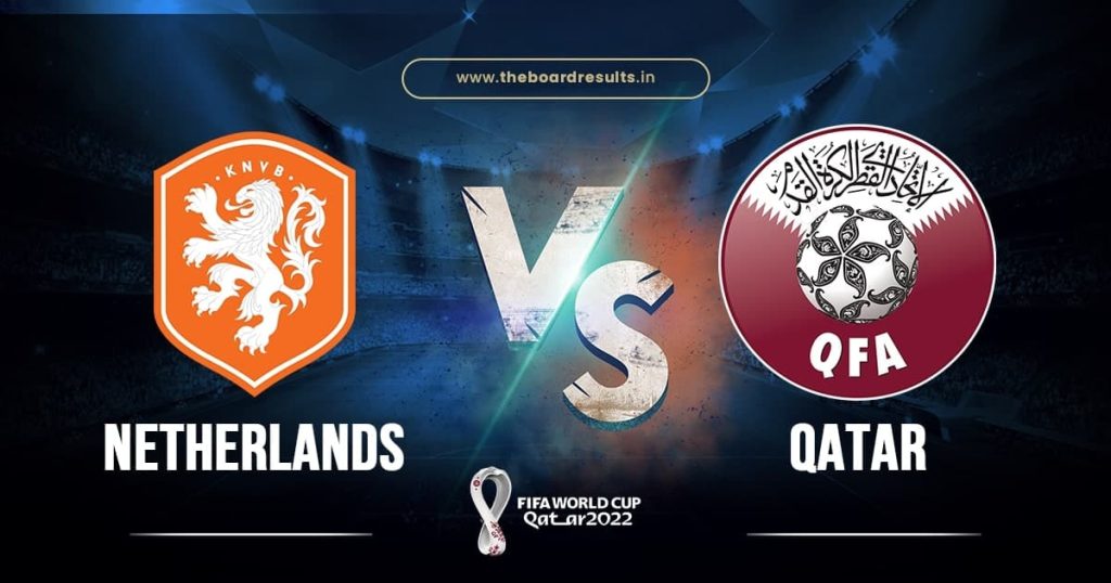 Netherlands National Football Team vs Qatar National Football Team Match Preview