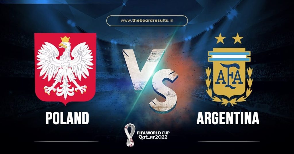 Poland National Football Team vs Argentina National Football Team
