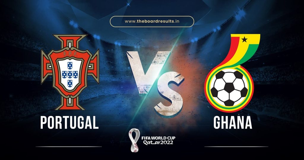 Portugal Vs Ghana Match FIFA World Cup 2022: Prediction, History, H2H Records, Standings & Stats