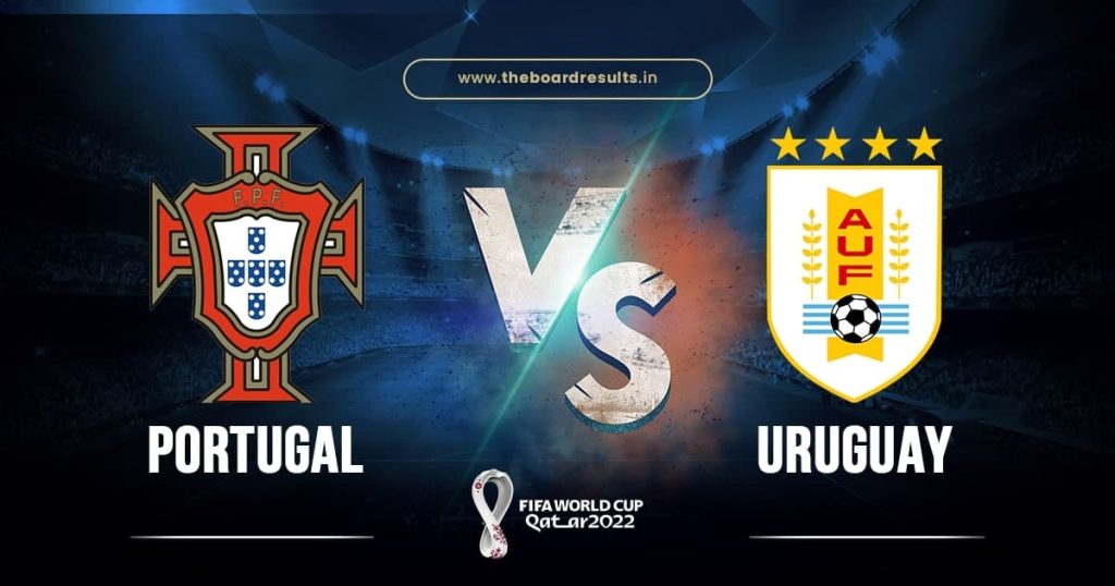 Portugal National Football Team vs Uruguay National Football Team