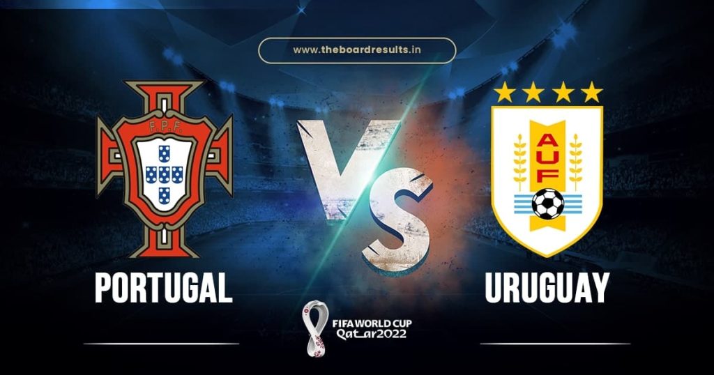 Portugal vs Uruguay Match: Prediction, History, H2H Records, Lineups, Standings, News & Stats