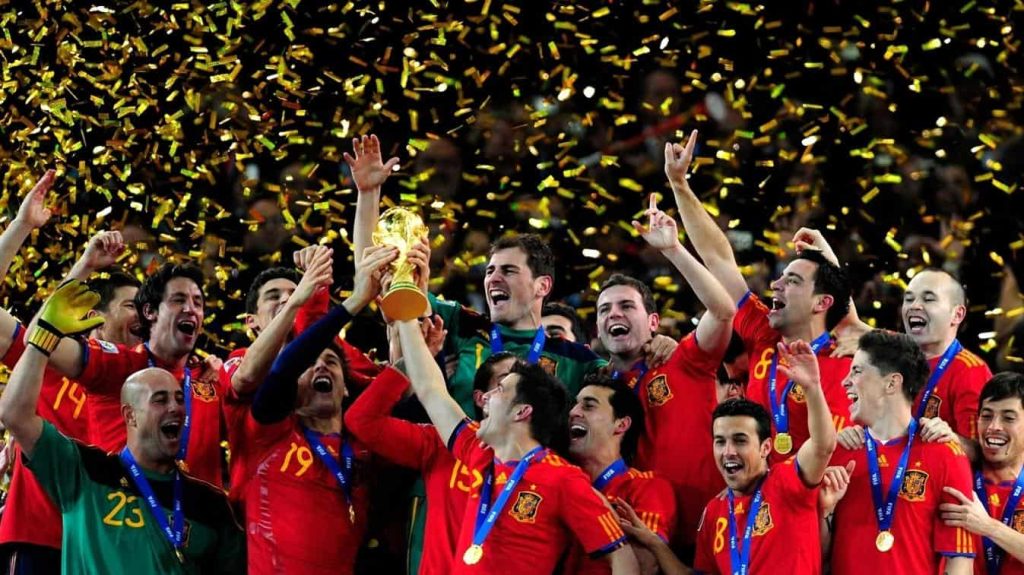 SPAIN THE BIGGEST SURPRISE OF THE FIFA 2022 WORLD CUP