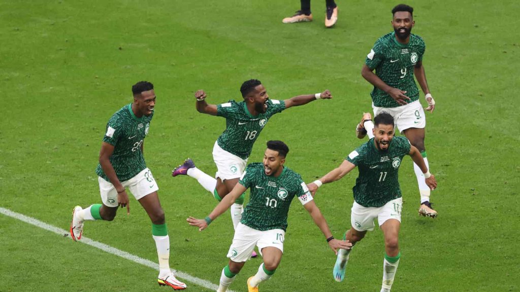 Saudi Arabia Vs Argentina Match Highlights In FIFA World Cup 2022