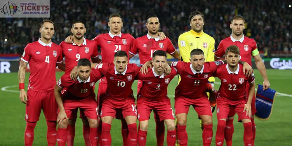 Serbia World Cup 2022 Squad - Roster List with Star Players For Qatar 2022