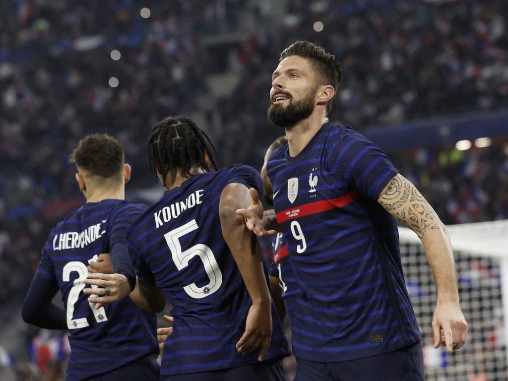 Will France Retain Its World Cup Glory