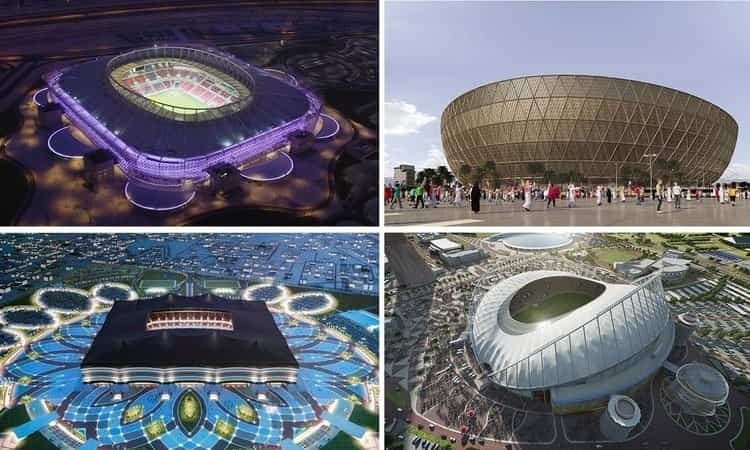 fifa world cup 2022 stadiums