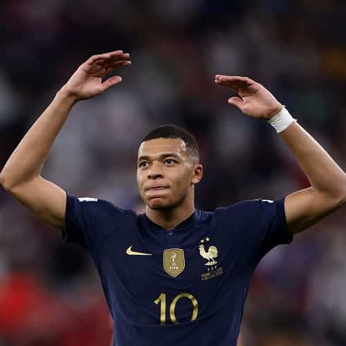 Mbappe Performance In FIFA World Cup 2022