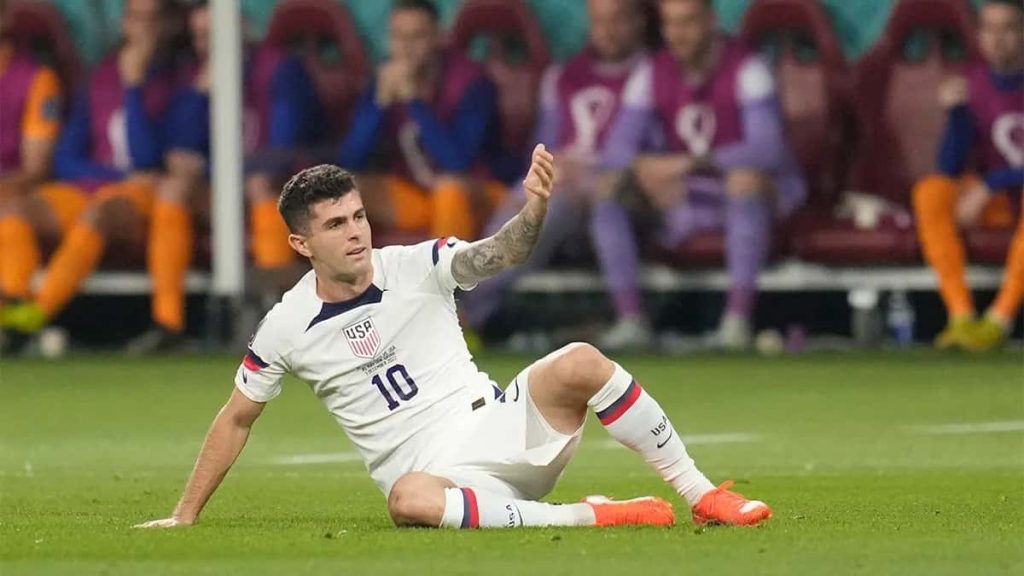 A Look At The US Promising But Disappointing World Cup