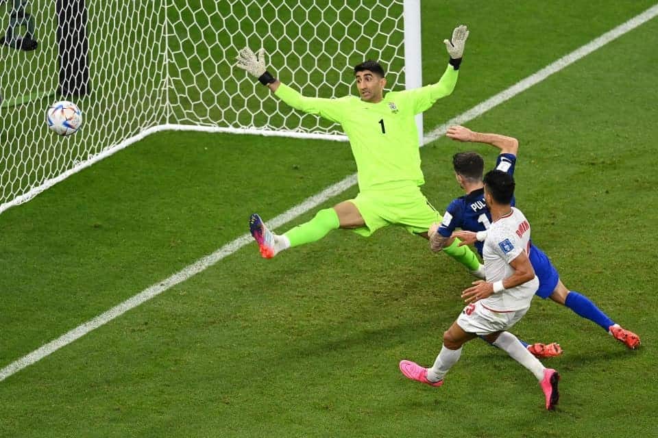 A Look At The USA vs Netherlands In The Round Of 16