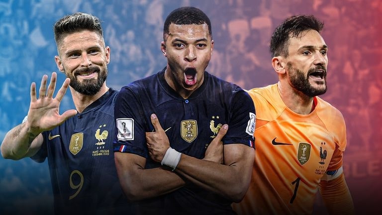Are France and Argentina still favorites over Morocco and Croatia