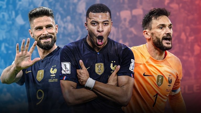 Are France and Argentina still favorites over Morocco and Croatia?