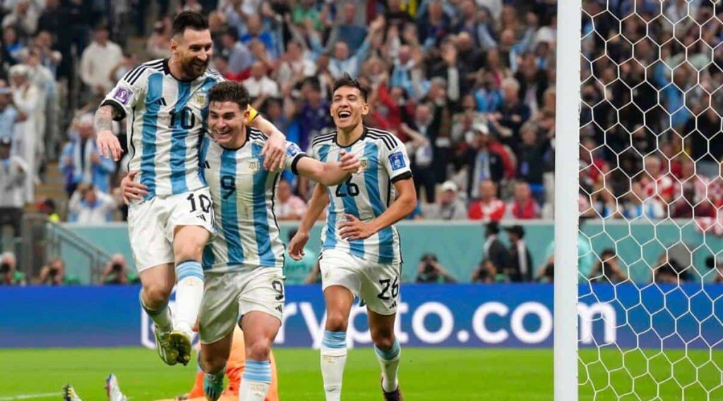 Argentina Vs Croatia Highlights Qatar FIFA World Cup 2022 Semi-Final