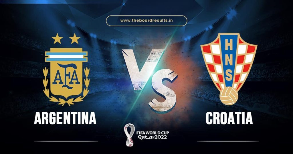 Get Your Prediction On Who Will Win Argentina Vs Croatia World Cup 2022 Semifinal Match!