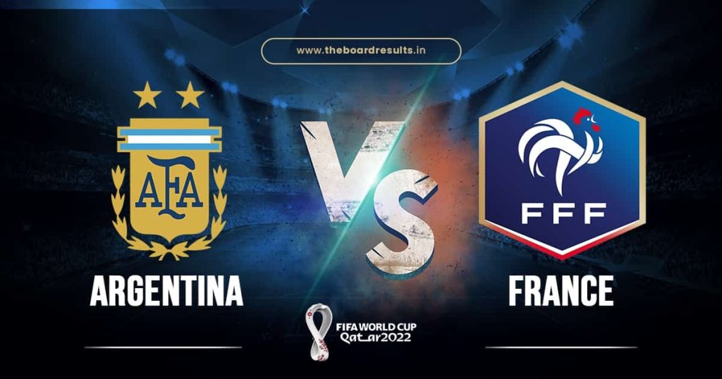 Argentina National Football Team Vs France National Football Team Match Final Prediction And Preview
