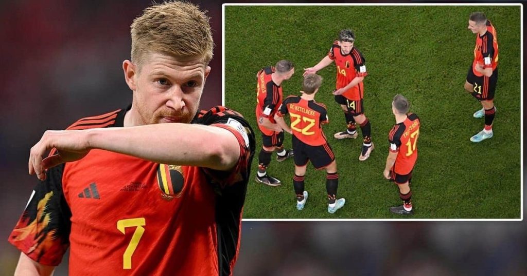 Can Belgium Make it To The Knockout Stage?