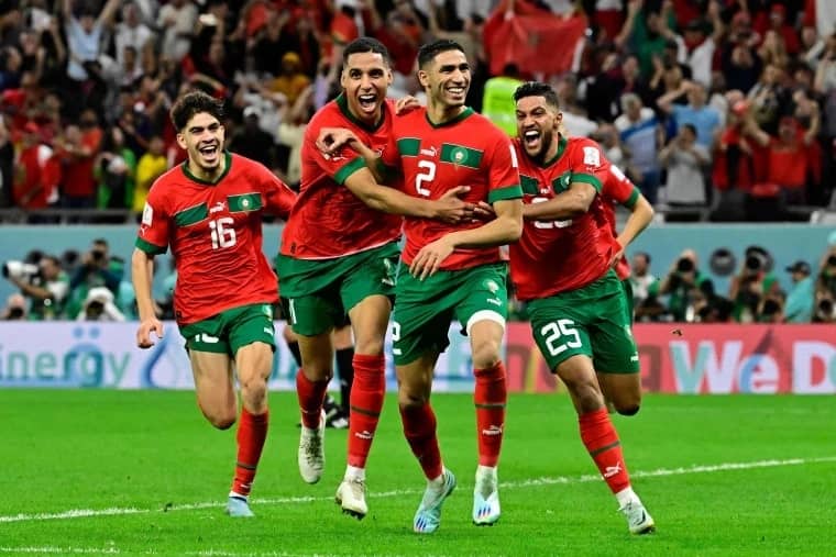 Can Morocco Get Past Portugal