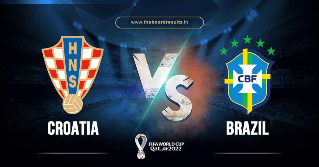 Croatia Vs Brazil Quarter Final: Prediction, History, H2H Records, Timeline, Standings & Stats