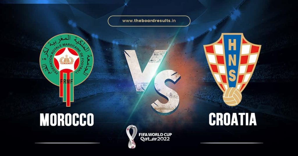 Croatia vs Morocco Football Match: Preview, Prediction, History, H2H Records, Key Player, Standings & Stats