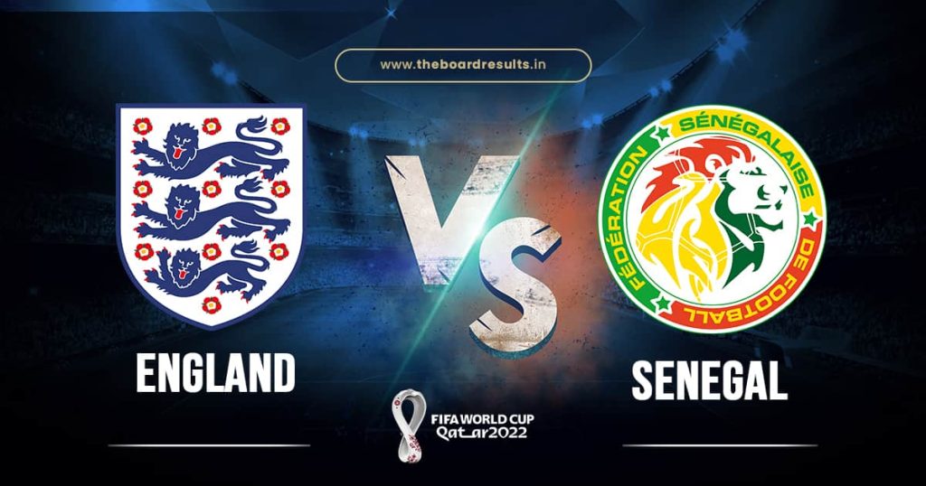 England vs Senegal Match: Preview, Prediction, History, H2H Records, Key Player, Standings & Stats