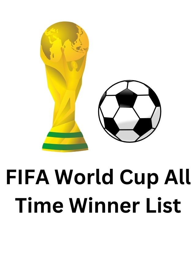 FIFA World Cup Winners 1930 - 2018