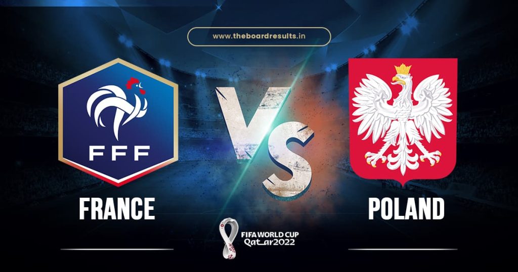 France National Football Team vs Poland National Football Team Match