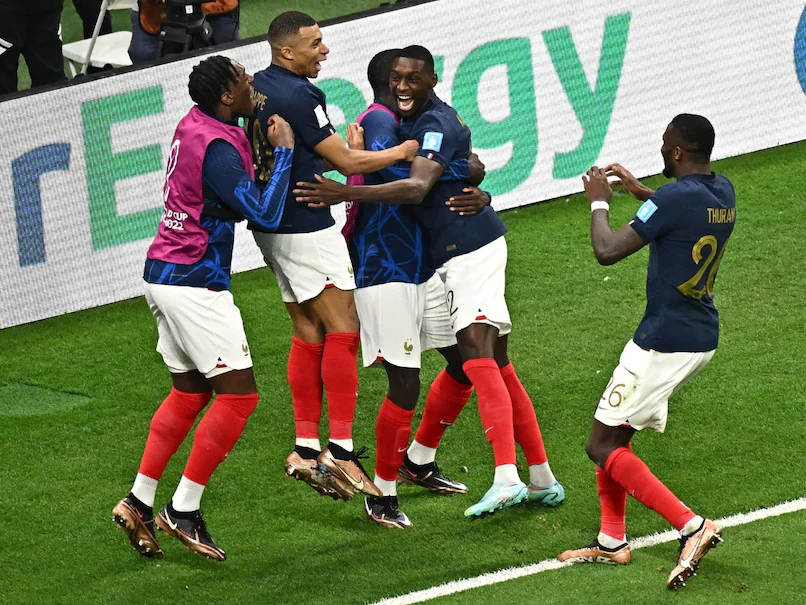 France Vs Morocco FIFA World Cup Year 2022 Semi-Final Highlight