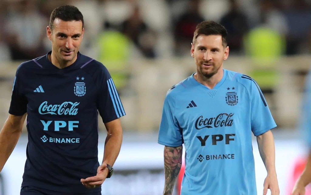 Is Lionel Scaloni The Coach Messi and Argentina Have Always Needed?