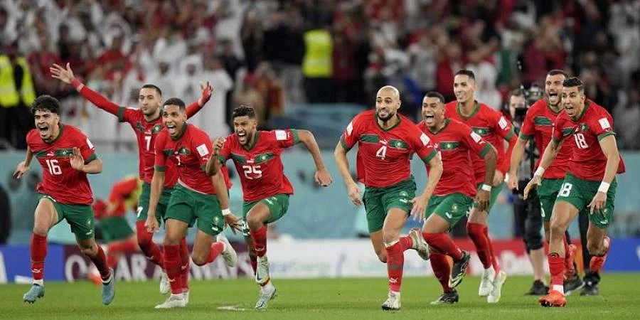 Is Morocco The First Muslim Team To Qualify For FIFA World Cup