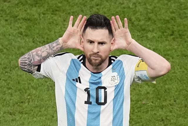 Is This The year for Messi