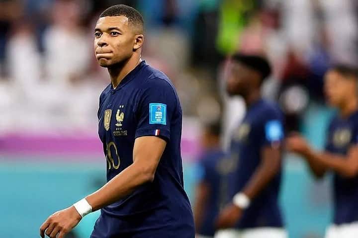 Kylian Mbappe - Paris Saint-GermainFrench