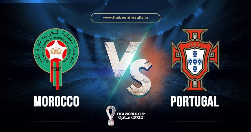 Morocco vs Portugal Match In World Cup 2022