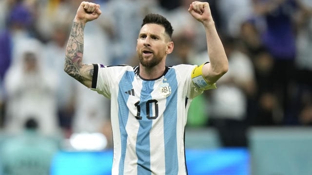 FIFA WorldCup 2022: One More Win for Messi