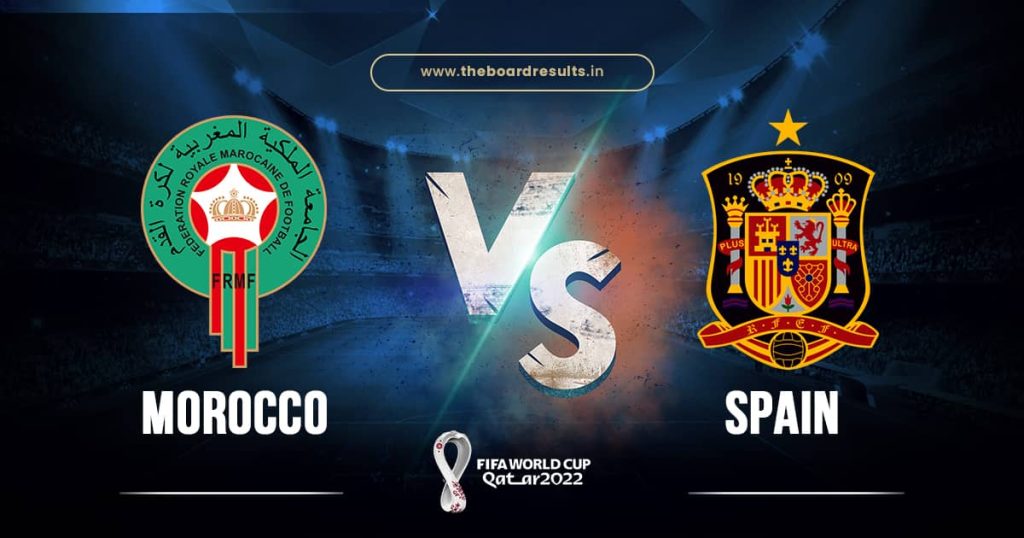 Spain Vs Morocco Match: Preview, Prediction, History, H2H Records, Standings & Stats