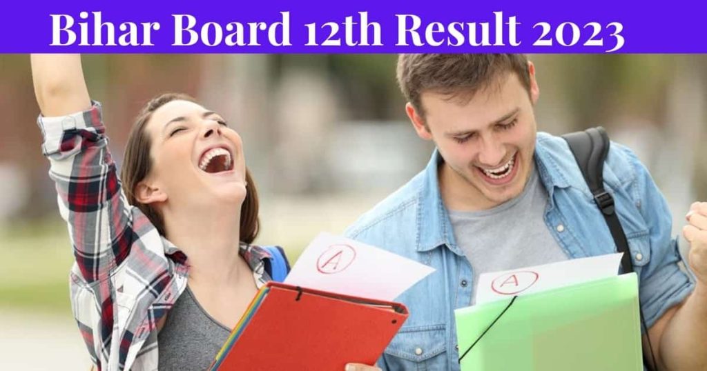 Bihar Board 12th Result 2023 - BSEB Inter Result Direct Link @biharboardonline.com